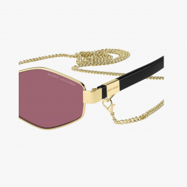 Marc Jacobs Metal Kadın Güneş Gözlüğü  MARC 496/S  Y11VC 55