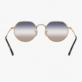 RAY-BAN RB 3565 001/GD 51 Unisex GÜNEŞ GÖZLÜĞÜ