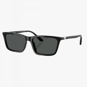 EMPORIO ARMANI EA 4239U 501787 55 SİYAH GÜNEŞ GÖZLUĞU 
