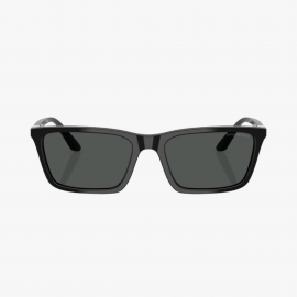 EMPORIO ARMANI EA 4239U 501787 55 SİYAH GÜNEŞ GÖZLUĞU