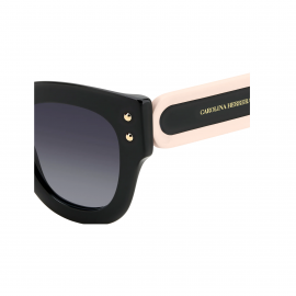 Carolina Herrera Siyah Kadın Güneş Gözlüğü HER 0222/S 3H290 47