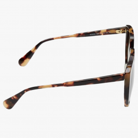 MAX&Co. MO 0032 55P 58 18 140 Kadın Leopar Desenli Güneş Gözlüğü