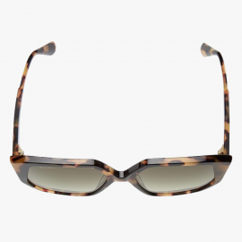 MAX&Co. MO 0032 55P 58 18 140 Kadın Leopar Desenli Güneş Gözlüğü