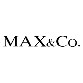 MAX&Co. MO 0032 55P 58 18 140 Kadın Leopar Desenli Güneş Gözlüğü
