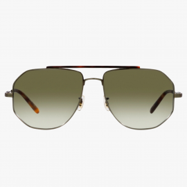 OLIVER PEOPLES TITANYUM ERKEK GÜNEŞ GÖZLÜĞÜ PEO1317ST 52848E 59 MORALDO