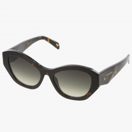 OSSE KADIN CAT EYE KAHVERENGİ GÜNEŞ GÖZLÜĞÜ OS3452 02 56