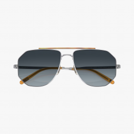 OLIVER PEOPLES TITANYUM ERKEK GÜNEŞ GÖZLÜĞÜ PEO1317ST 503619 59 MORALDO