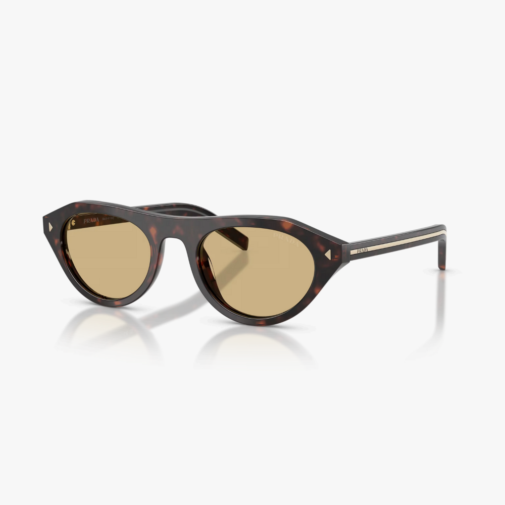 PRADA  Asetat  Unisex Güneş Gözlüğü PR B15S 17N70R 51