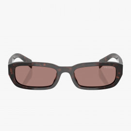 PRADA SPR B06 17N60B 53  Kadın Asetat Cat Eye Güneş Gözlüğü