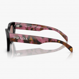 PRADA A09S 12O10D 53 Kadın Asetat Güneş Gözlüğü PRADA A09S 12O10D 53 Kadın Asetat Güneş Gözlüğü