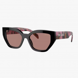 PRADA A09S 12O10D 53 Kadın Asetat Güneş Gözlüğü PRADA A09S 12O10D 53 Kadın Asetat Güneş Gözlüğü