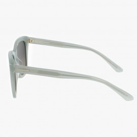 Calvin Klein Kadın Asetat Gri Degrade Camlı Güneş Gözlüğü CK 21506S 335 52