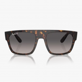 Rayban Unisex Asetat Polarize Güneş Gözlüğü RB0360S 902M3 57