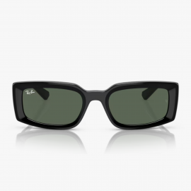 Rayban Unisex Siyah Asetat Güneş Gözlüğü RB4395 667771 54