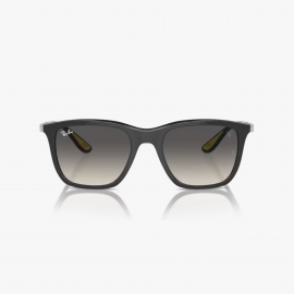 Ray-Ban Ferrari 4433M F62411 54 Unisex Güneş Gözlüğü