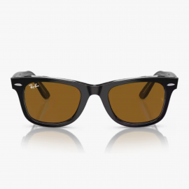 Rayban Wayfarer Siyah Unisex Güneş Gözlüğü RB2140 1294/33 50