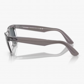 Ray-Ban 2140 1355R5 50 Wayfarer Unisex Siyah Güneş Gözlüğü