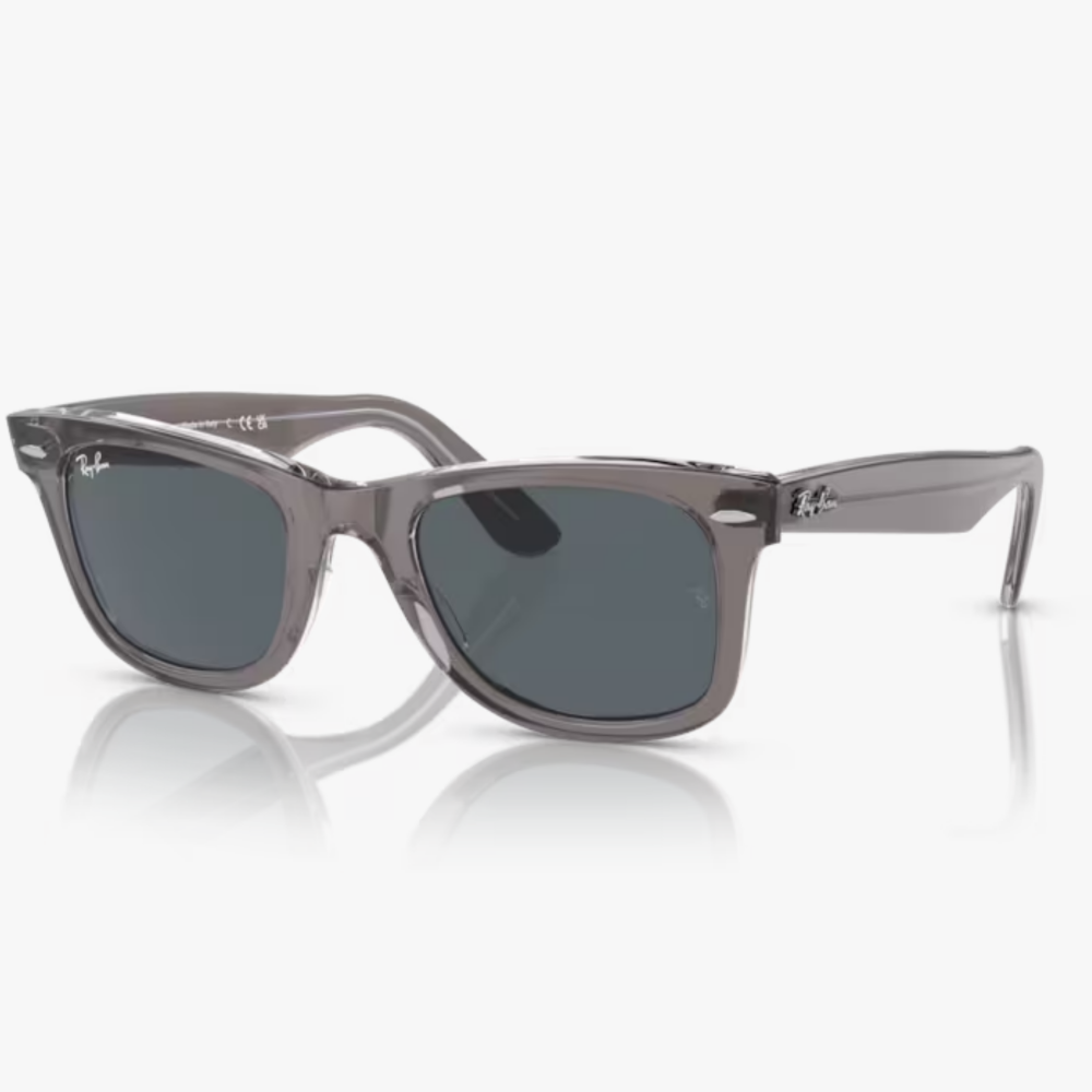 Ray-Ban 2140 1355R5 50 Wayfarer Unisex Siyah Güneş Gözlüğü Ray-Ban 2140 1355R5 50 Wayfarer Unisex Siyah Güneş Gözlüğü