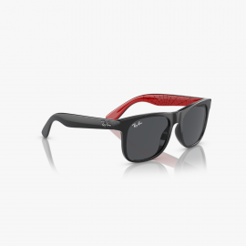 RJ 9069S 716687 48 Ray-Ban Junior JUNIOR JUSTIN Marvel Miles Morales Çocuk Güneş Gözlüğü