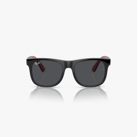 RJ 9069S 716687 48 Ray-Ban Junior JUNIOR JUSTIN Marvel Miles Morales Çocuk Güneş Gözlüğü