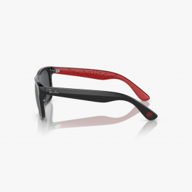 RJ 9069S 716687 48 Ray-Ban Junior JUNIOR JUSTIN Marvel Miles Morales Çocuk Güneş Gözlüğü RJ 9069S 716687 48 Ray-Ban Junior JUNIOR JUSTIN Marvel Miles Morales Çocuk Güneş Gözlüğü