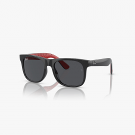 RJ 9069S 716687 48 Ray-Ban Junior JUNIOR JUSTIN Marvel Miles Morales Çocuk Güneş Gözlüğü RJ 9069S 716687 48 Ray-Ban Junior JUNIOR JUSTIN Marvel Miles Morales Çocuk Güneş Gözlüğü