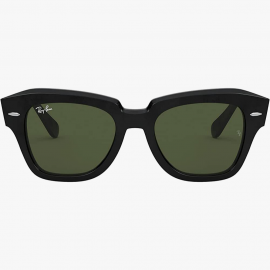 Ray-Ban 2186 90131 52 Siyah Kadın Güneş Gözlüğü