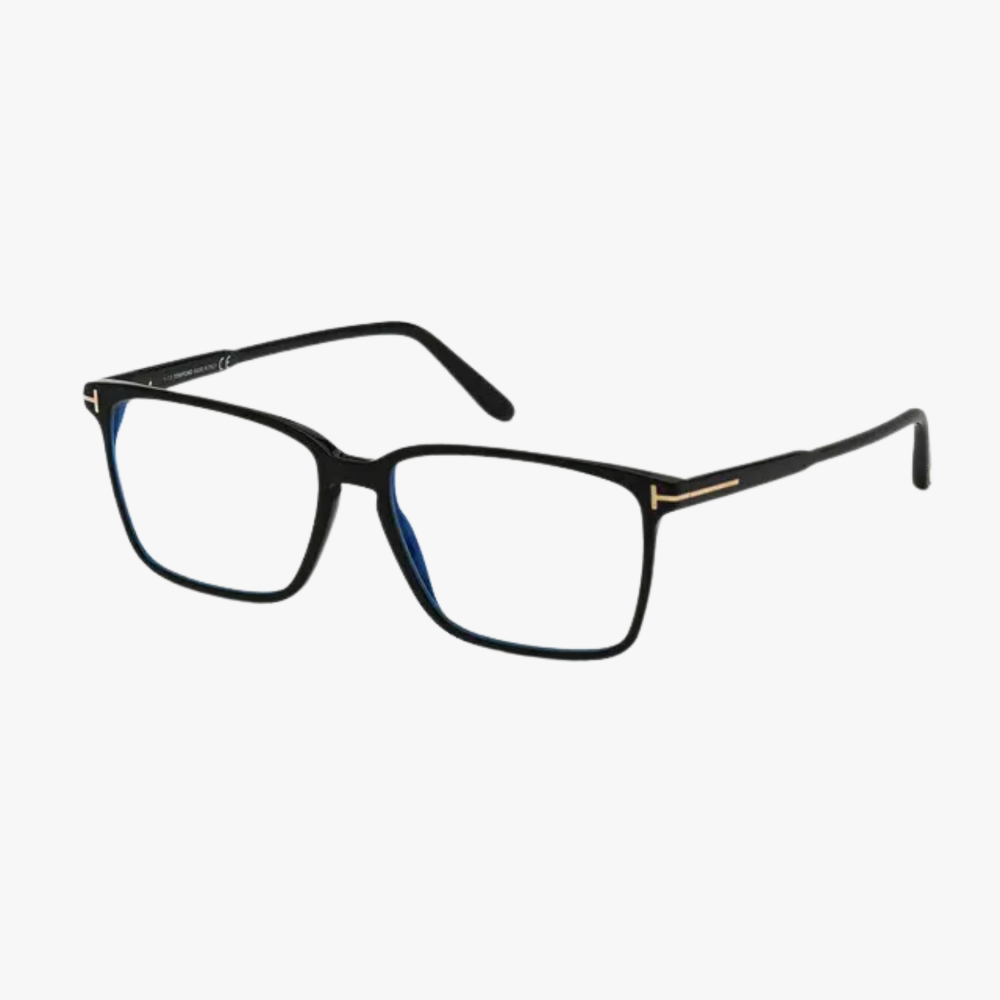 Tom Ford Mavi Işık Koruyucu Gözlük TF 5696-B 001 54