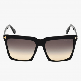 Tom Ford TF 764 01B 58 Güneş Gözlüğü