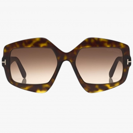 Tom Ford Güneş Gözlüğü 0789 52F 55-19 / Kadın Güneş Gözlüğü