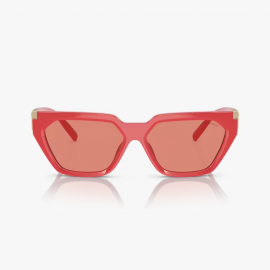 Tiffany&Co Pembe Kadın Cat Eye Güneş Gözlüğü TF4205U 8371/5 56