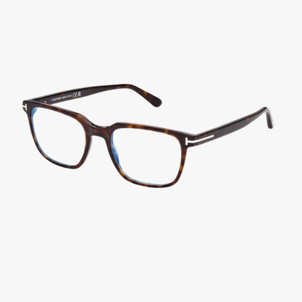 Tom Ford Mavi Işık Koruyucu Gözlük TF5818-B ECO 052 51