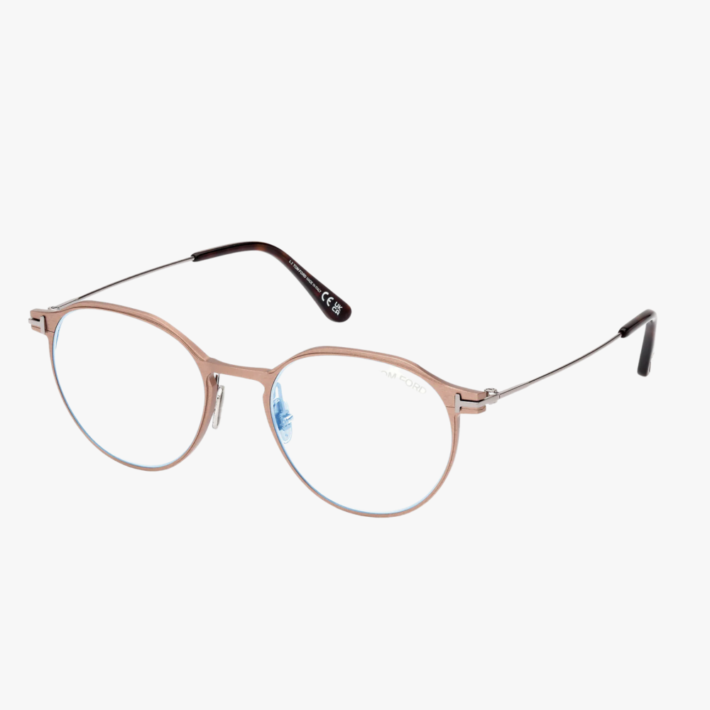 Tom Ford Mavi Işık Koruyucu Gözlük TF5866-B 035 52