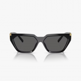 Tiffany&Co Siyah Kadın Cat Eye Güneş Gözlüğü TF4205U 8371/5 56