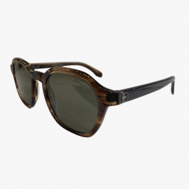 FAÇONNABLE KAHVERENGİ UNİSEX GÜNEŞ GÖZLÜĞÜ