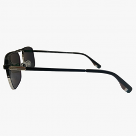 FAÇONNABLE UNISEX KÖPRÜ DETAYLI POLARİZE GÜNEŞ GÖZLÜĞÜ