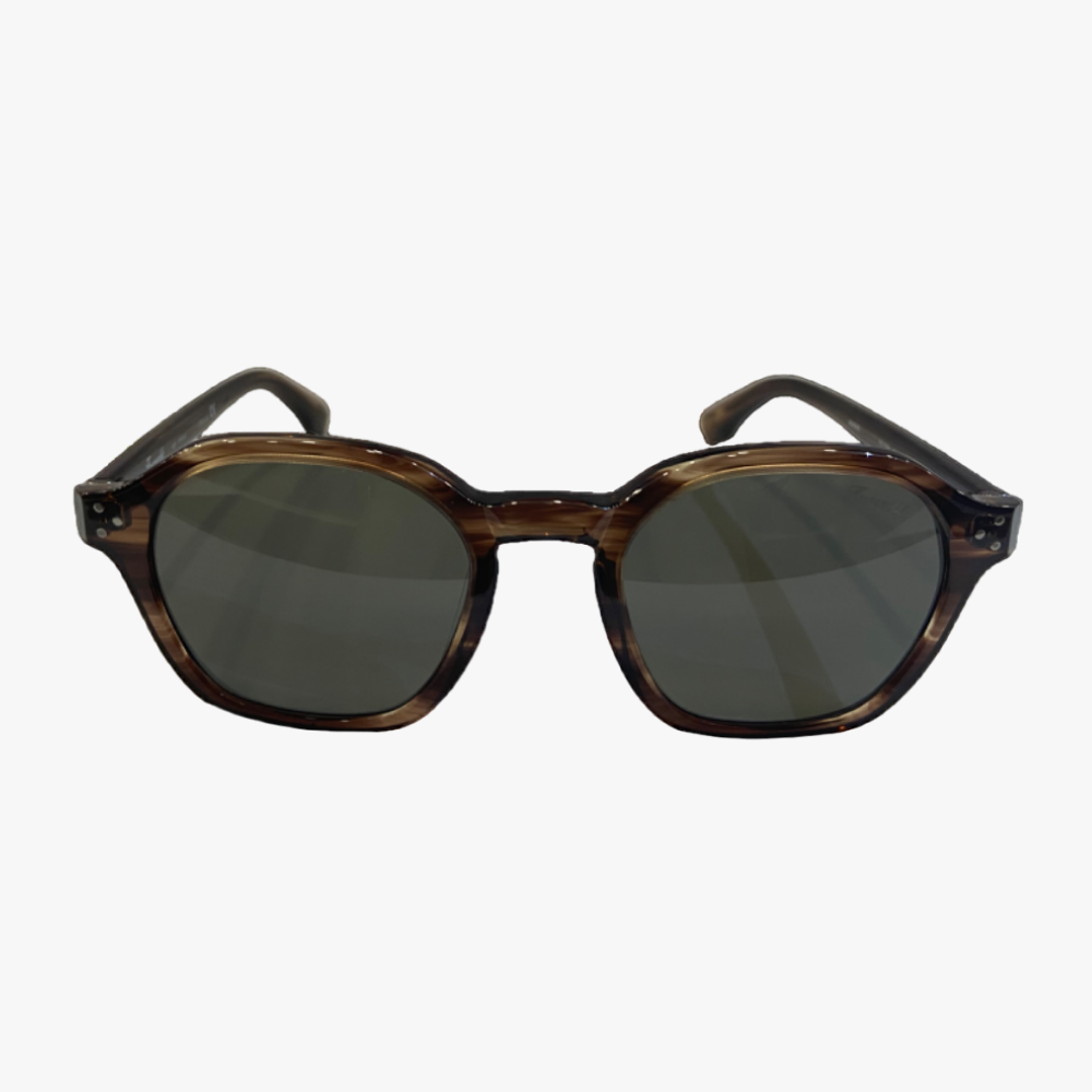 FAÇONNABLE KAHVERENGİ UNİSEX GÜNEŞ GÖZLÜĞÜ