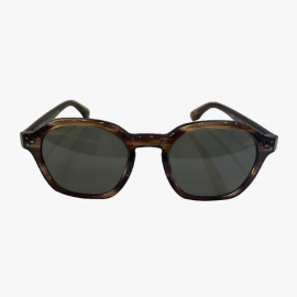 FAÇONNABLE KAHVERENGİ UNİSEX GÜNEŞ GÖZLÜĞÜ