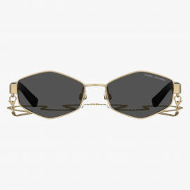 Marc Jacobs Metal Kadın Gold  Güneş Gözlüğü