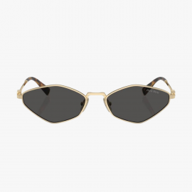 MIU MIU Kadın Metal Gold Güneş Gözlüğü