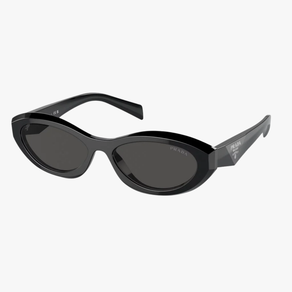 PRADA 26ZS 16K08Z 55 Kadın Asetat Cat Eye Güneş Gözlüğü PRADA 26ZS 16K08Z 55 Kadın Asetat Cat Eye Güneş Gözlüğü