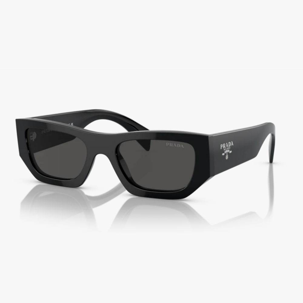 PRADA Asetat Unisex Güneş Gözlüğü PR A01S 16K08Z 53 PRADA Asetat Unisex Güneş Gözlüğü PR A01S 16K08Z 53