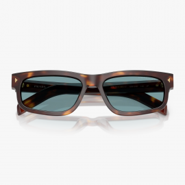 PRADA B11S 15W04D 57 Polarize Kahverengi Unisex Güneş Gözlüğü