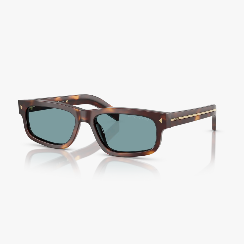 PRADA B11S 15W04D 57 Polarize Kahverengi Unisex Güneş Gözlüğü PRADA B11S 15W04D 57 Polarize Kahverengi Unisex Güneş Gözlüğü