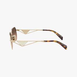 PRADA PR A51S ZVN50C 58 Unisex Güneş Gözlüğü PRADA PR A51S ZVN50C 58 Unisex Güneş Gözlüğü