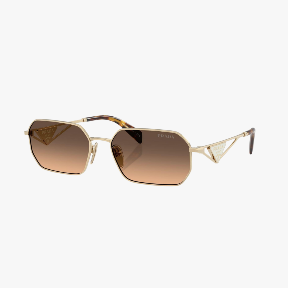 PRADA PR A51S ZVN50C 58 Unisex Güneş Gözlüğü PRADA PR A51S ZVN50C 58 Unisex Güneş Gözlüğü
