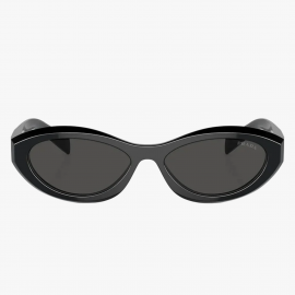 PRADA 26ZS 16K08Z 55 Kadın Asetat Cat Eye Güneş Gözlüğü