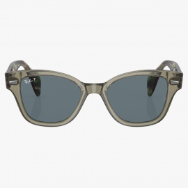 Rayban Kadın Asetat Güneş Gözlüğü RB0880S 6635/3R 52