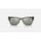 Ray-Ban 0840S 66355C 51 Mega Wayfarer Unisex Yeşil Aynalı Güneş Gözlüğü