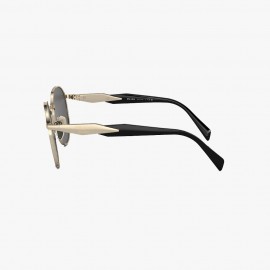 Prada Unisex Gold Güneş Gözluğu Prada Unisex Gold Güneş Gözluğu
